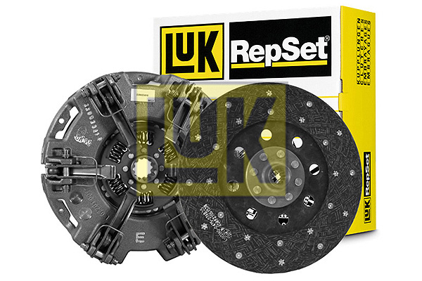 sankabos komplektas - 628 3299 09 Schaeffler LuK