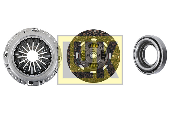 Clutch Kit - 628 3342 00 Schaeffler LuK