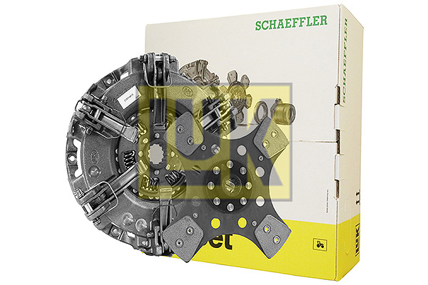 sankabos komplektas - 628 3366 09 Schaeffler LuK