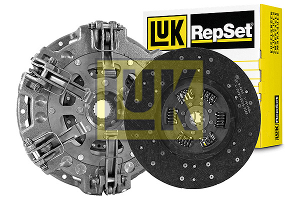 Kit frizione - 630 1350 09 Schaeffler LuK