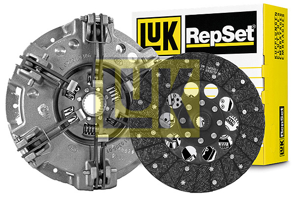 sankabos komplektas - 630 3033 09 Schaeffler LuK