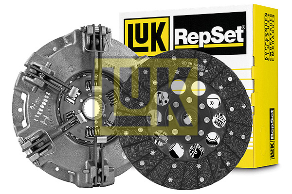 sankabos komplektas - 630 3033 19 Schaeffler LuK