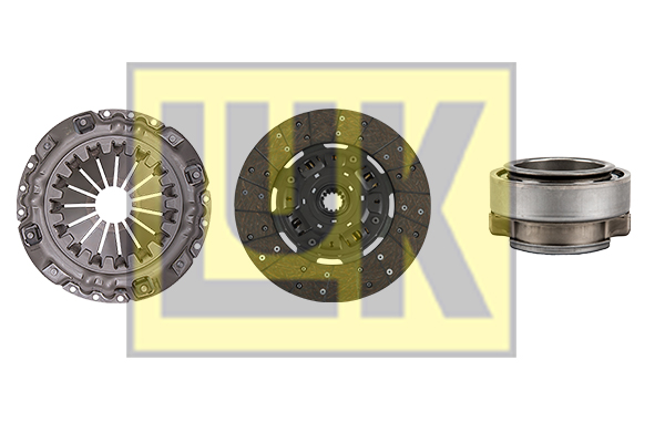 sankabos komplektas - 630 3146 00 Schaeffler LuK