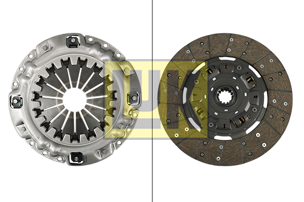 sankabos komplektas - 630 3149 09 Schaeffler LuK