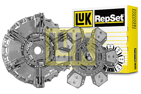 Kupplungssatz - 631 0314 09 Schaeffler LuK