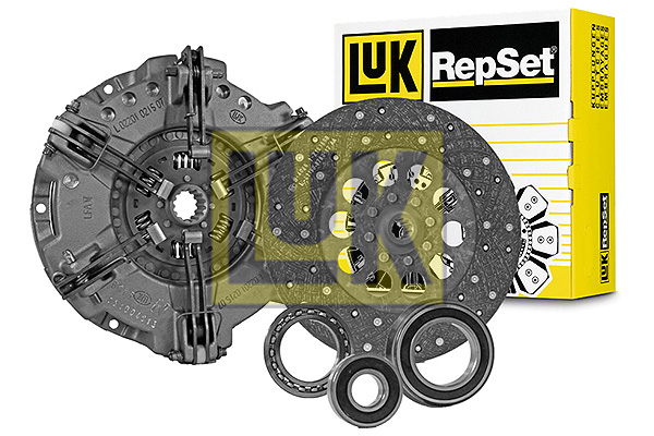 Clutch Kit - 631 0642 11 Schaeffler LuK