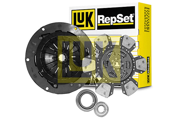 Kit frizione - 631 1067 10 Schaeffler LuK