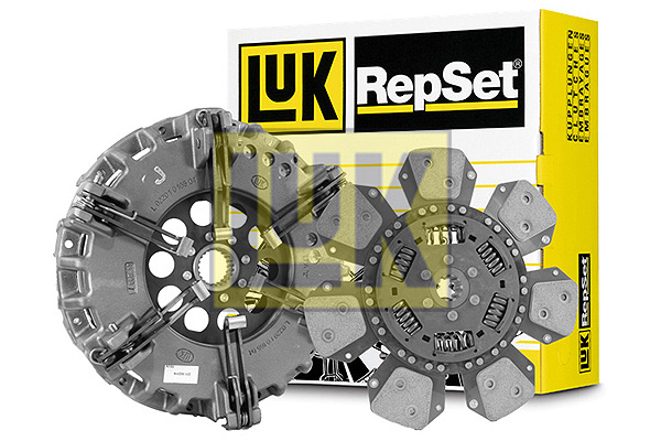 Kit frizione - 631 1364 19 Schaeffler LuK