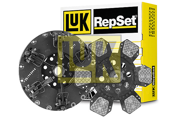 Clutch Kit - 631 2403 39 Schaeffler LuK