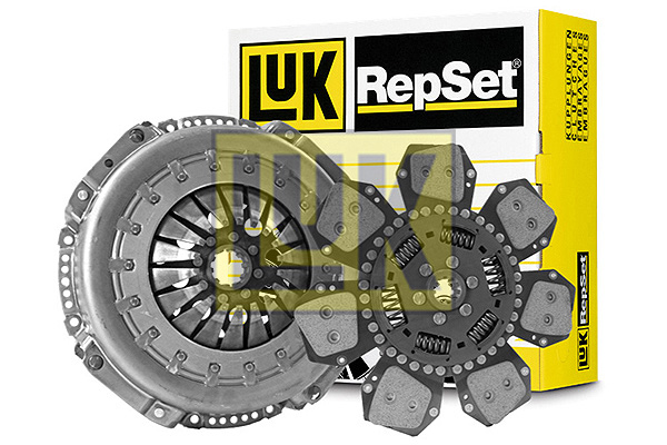 Kit frizione - 631 2459 09 Schaeffler LuK