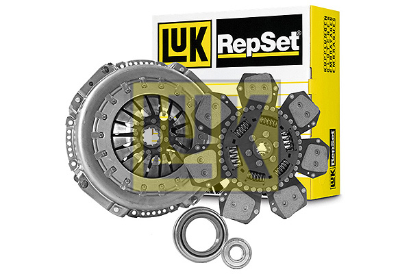 Kit frizione - 631 2459 10 Schaeffler LuK