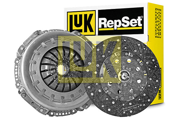 sankabos komplektas - 631 3047 09 Schaeffler LuK