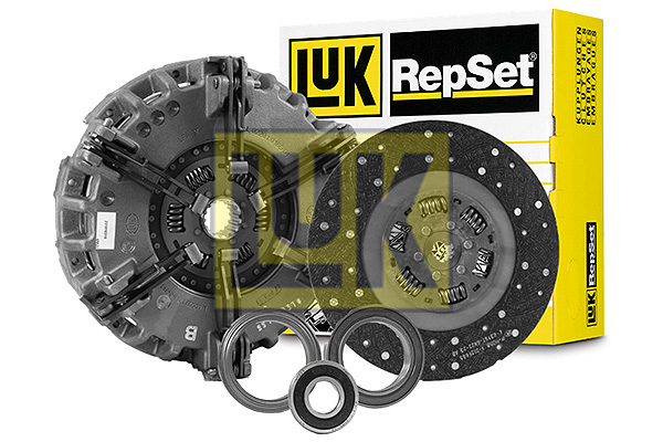 Kit frizione - 631 3056 11 Schaeffler LuK