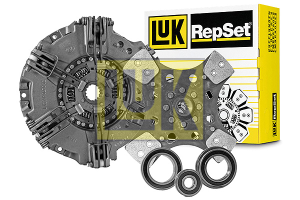 Kit frizione - 631 3060 13 Schaeffler LuK