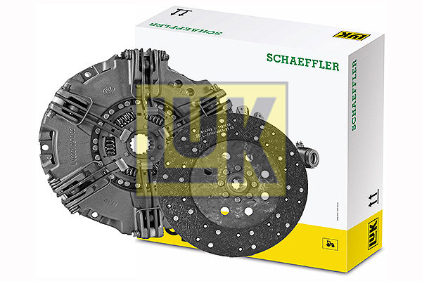 Kit frizione - 631 3060 19 Schaeffler LuK