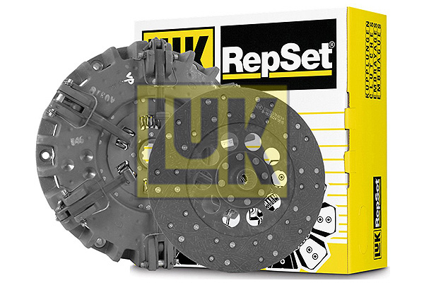 sankabos komplektas - 631 3095 09 Schaeffler LuK