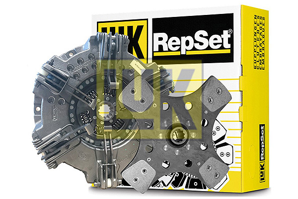 sankabos komplektas - 631 3126 09 Schaeffler LuK