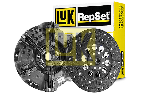 Kit frizione - 631 3132 09 Schaeffler LuK