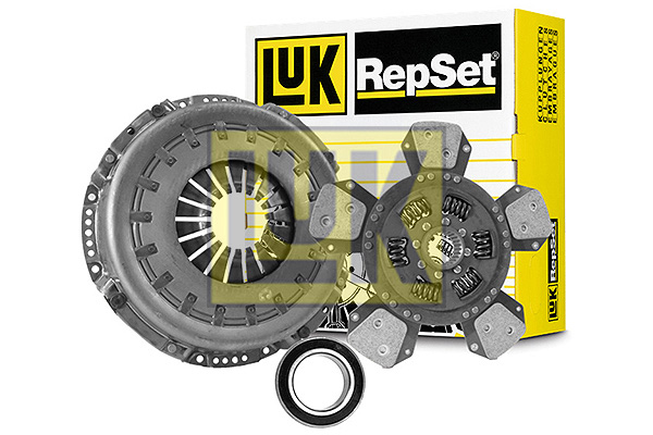 Clutch Kit - 631 3157 00 Schaeffler LuK