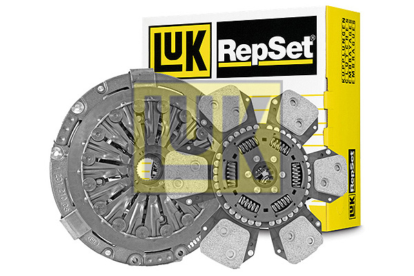 Clutch Kit - 633 1129 19 Schaeffler LuK