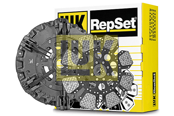sankabos komplektas - 633 1355 19 Schaeffler LuK