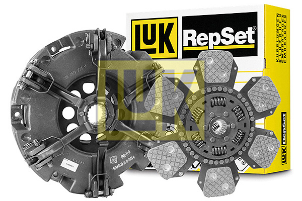 sankabos komplektas - 633 1391 09 Schaeffler LuK
