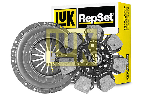 Kit frizione - 633 1394 19 Schaeffler LuK