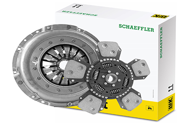Clutch Kit - 633 2404 09 Schaeffler LuK