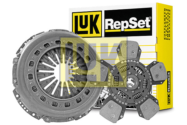 Kit frizione - 633 3031 09 Schaeffler LuK