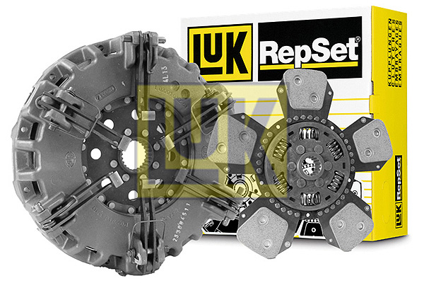 sankabos komplektas - 633 3038 09 Schaeffler LuK
