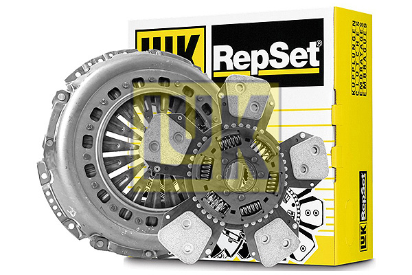 sankabos komplektas - 633 3039 09 Schaeffler LuK