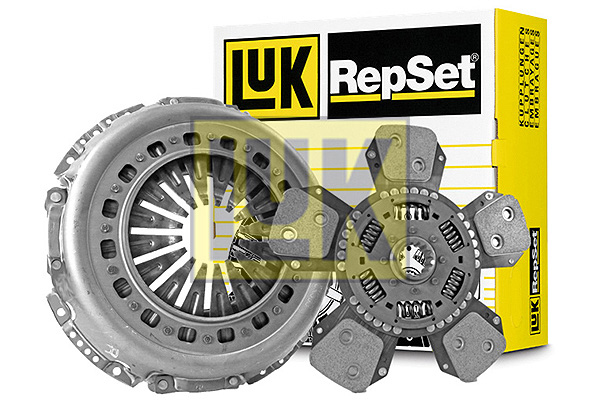 Kit frizione - 633 3056 09 Schaeffler LuK