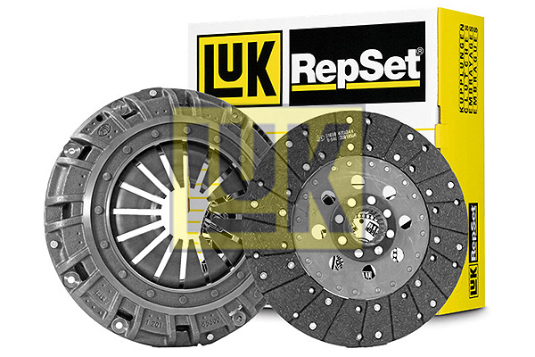 Clutch Kit - 633 3057 19 Schaeffler LuK