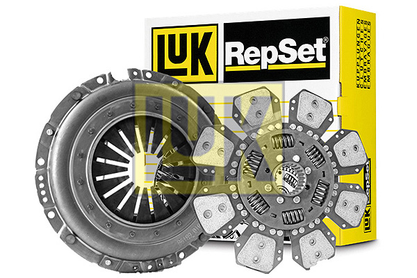 Clutch Kit - 633 3086 09 Schaeffler LuK