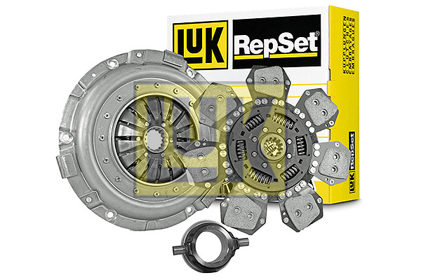 sankabos komplektas - 633 3087 10 Schaeffler LuK