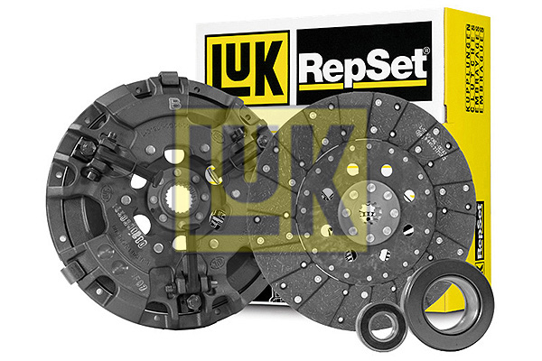 sankabos komplektas - 633 3124 10 Schaeffler LuK