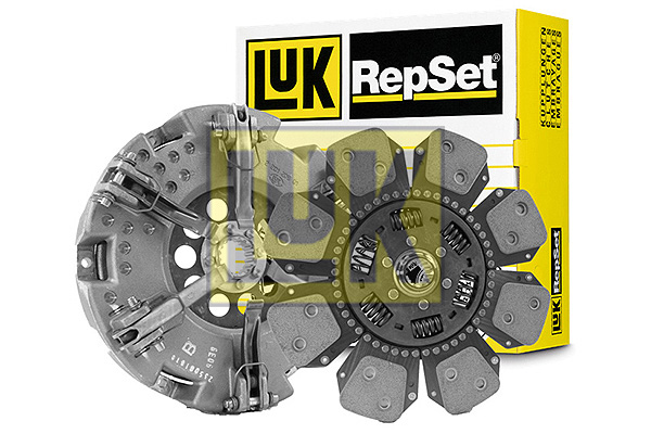 Kit frizione - 635 1392 19 Schaeffler LuK