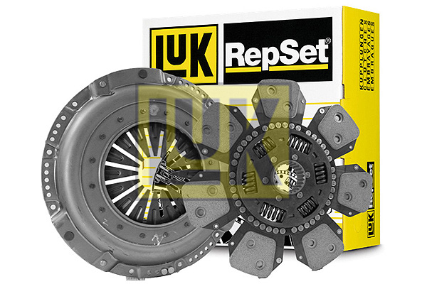 Clutch Kit - 635 2116 09 Schaeffler LuK