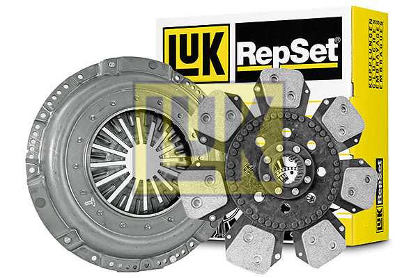 Clutch Kit - 635 3510 09 Schaeffler LuK