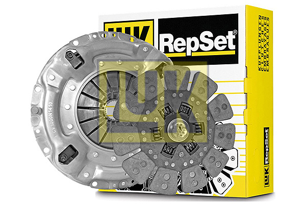 sankabos komplektas - 635 3523 09 Schaeffler LuK