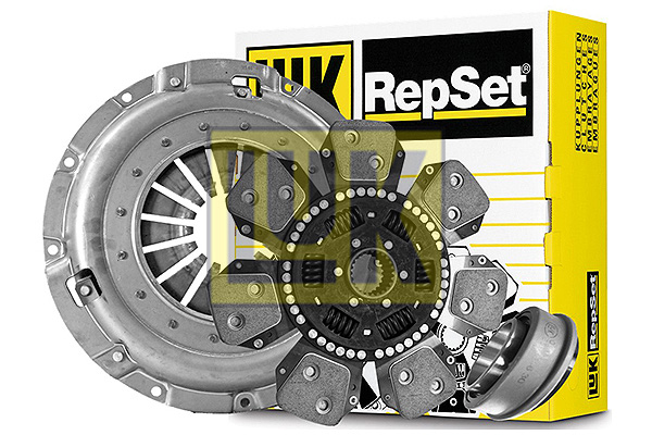 Kupplungssatz - 635 3553 00 Schaeffler LuK