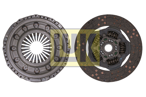 Kit frizione - 636 3005 09 Schaeffler LuK