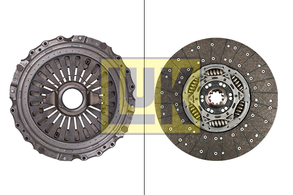 Clutch Kit - 643 2981 00 Schaeffler LuK