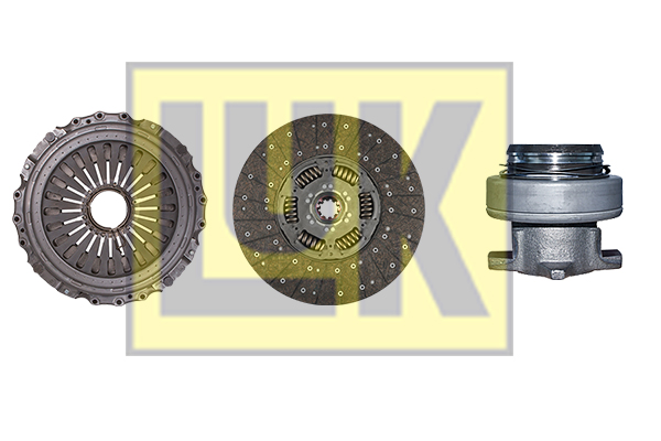 Clutch Kit - 643 3013 00 Schaeffler LuK