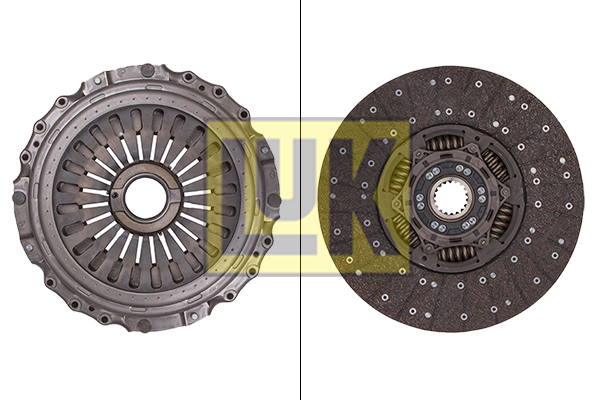 Clutch Kit - 643 3292 00 Schaeffler LuK