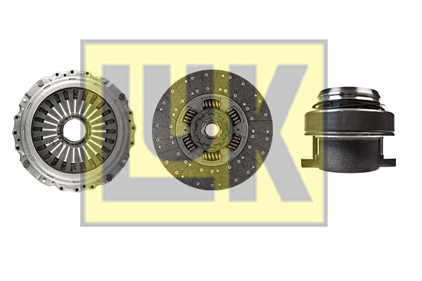 Clutch Kit - 643 3294 00 Schaeffler LuK
