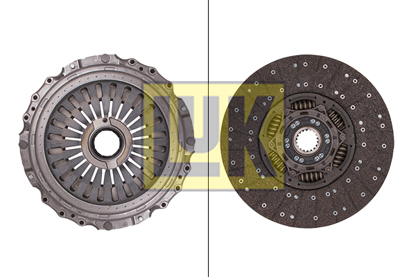 Clutch Kit - 643 3316 00 Schaeffler LuK