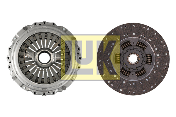 Kit frizione - 643 3319 00 Schaeffler LuK