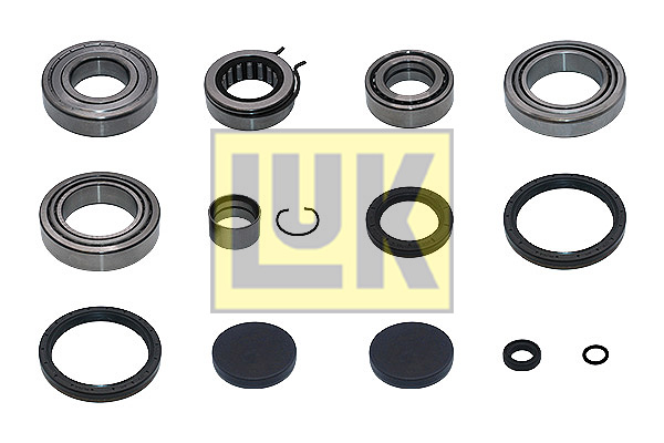 Repair Kit, transmission (eAxle) - 761 0001 10 Schaeffler LuK