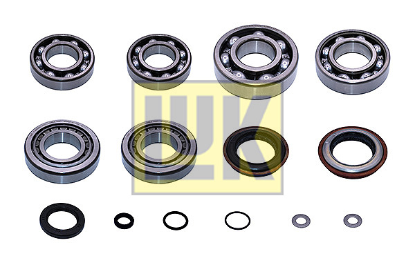 Repair Kit, transmission (eAxle) - 761 0002 10 Schaeffler LuK